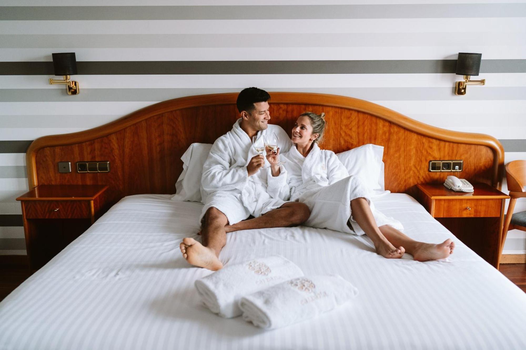 Laias Caldaria Hotel Y Balneario 外观 照片