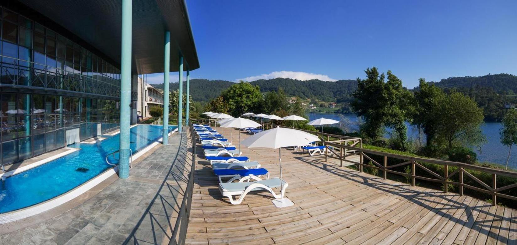 Laias Caldaria Hotel Y Balneario 外观 照片