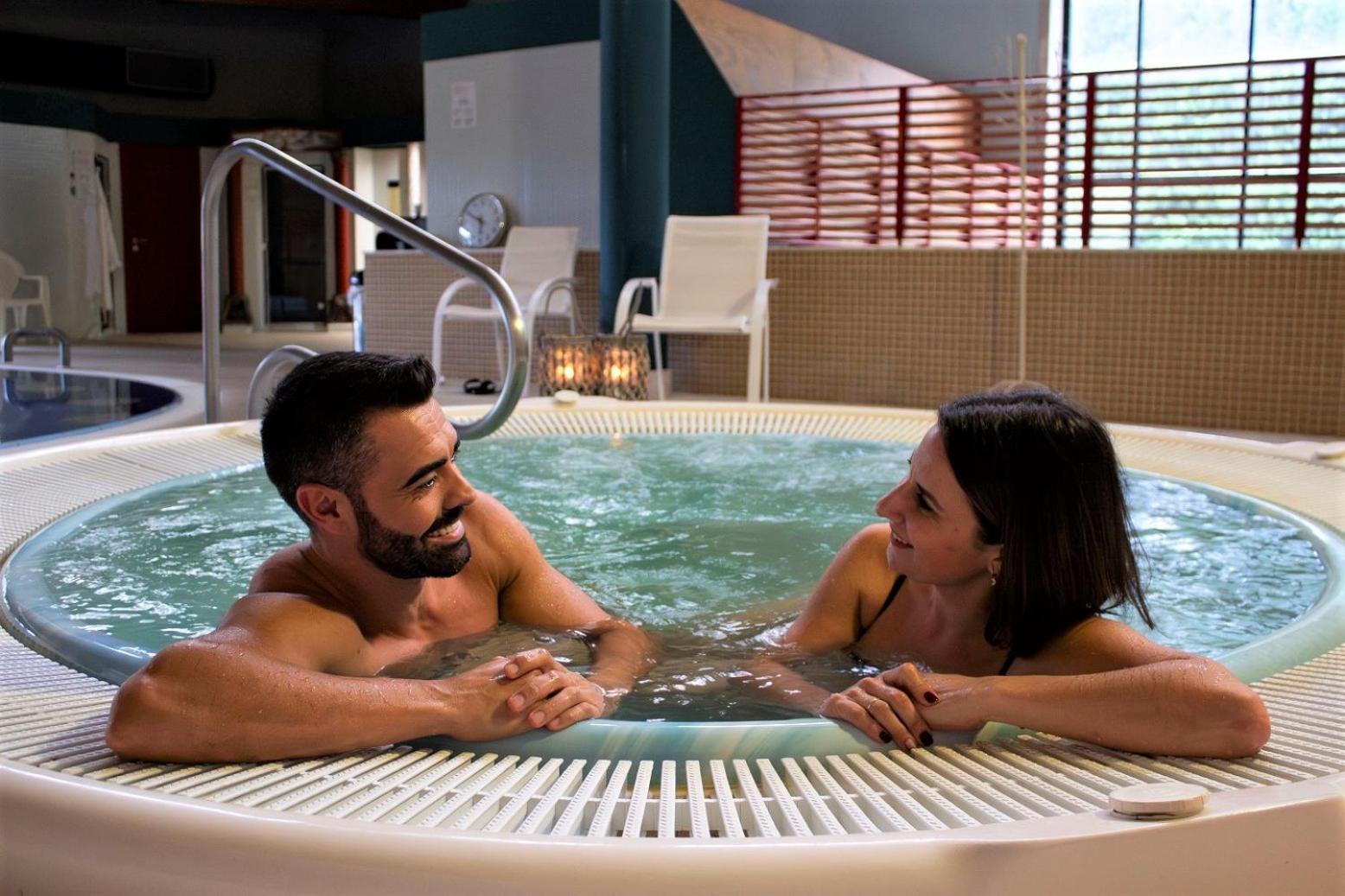 Laias Caldaria Hotel Y Balneario 外观 照片